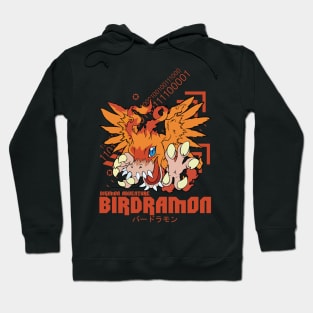 digimon adventure birdramon Hoodie